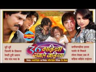 Chhattisgadhiya Sable Badhiya Chhattisgarhi Movie Details,Star