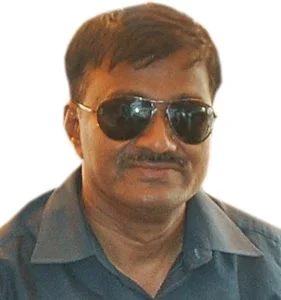 Dilip Nampalliwar