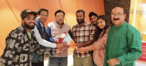 Lechal Hu apan Dwari