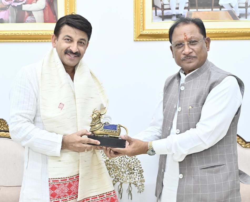 मनोज तिवारी