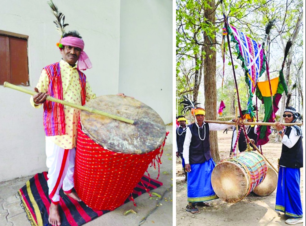 लोकवाद्य संग्राहक
