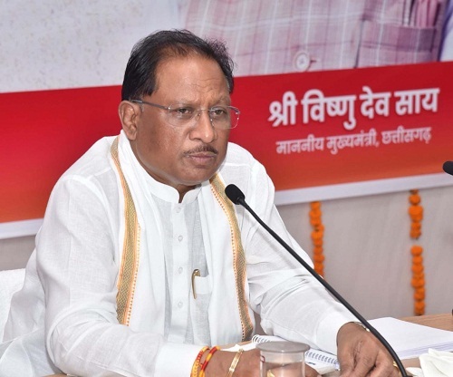 विष्णुदेव साय