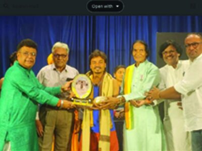 छत्तीसगढ में राजा नहीं संन्यासी का मान होता है: परदेशीराम वर्मा