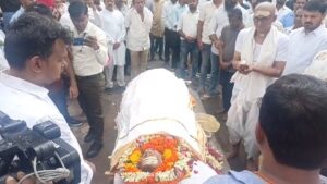 पद्मश्री डॉ. सुरेंद्र दुबे