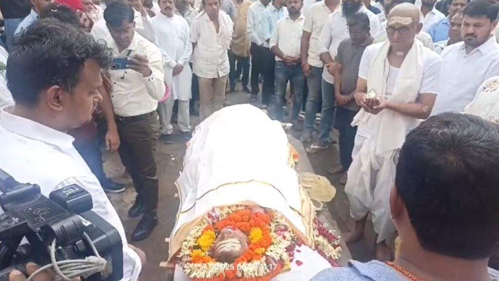 पद्मश्री डॉ. सुरेंद्र दुबे