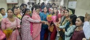 लॉकडाउन के मया