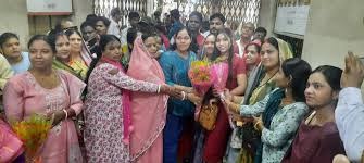 लॉकडाउन के मया