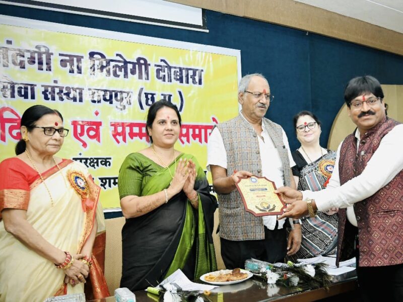 डॉ.पुरुषोत्तम चंद्राकर