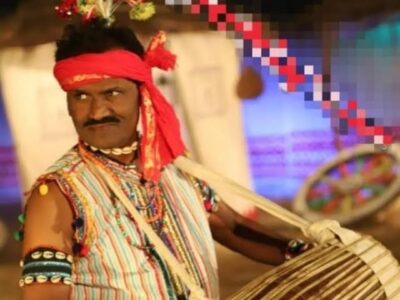 गुजरात में बस्तर का विकास दिखाएंगे प्रख्यात लोकवाद्य संग्राहक