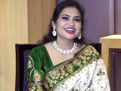 मोना सेन बनीं छत्तीसगढ़ फिल्म विकास निगम की अध्यक्ष, आदेश जारी…