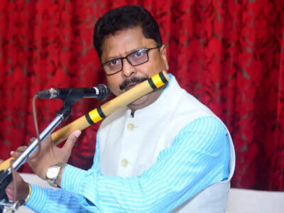 बालोद के दुष्यंत हरमुख देंगे राज्योत्सव के रजत जयंती में