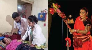 पद्मविभूषण पंडवानी गायिका