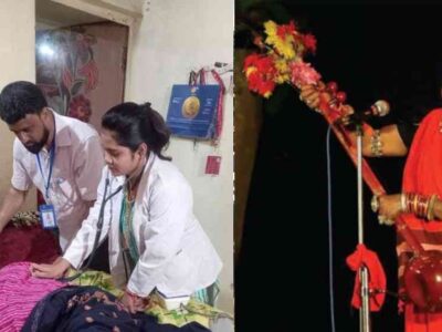 पद्मश्री- पद्मभूषण-पद्मविभूषण पंडवानी गायिका तीजन बाई एम्स में भर्ती