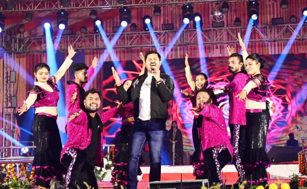 पद्मश्री अनुज शर्मा