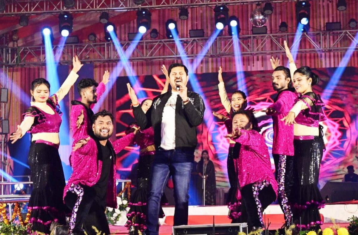 पद्मश्री अनुज शर्मा