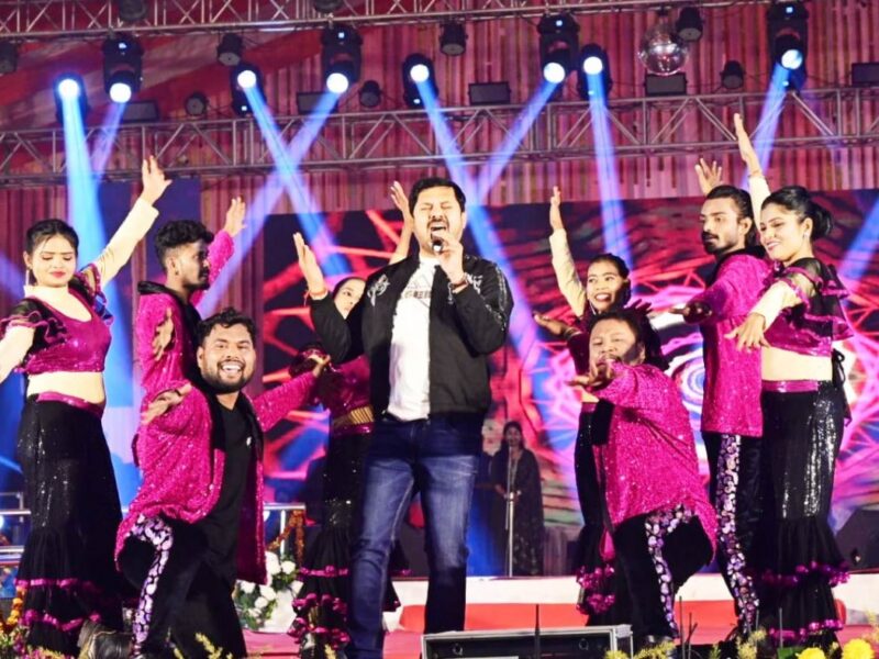 पद्मश्री अनुज शर्मा