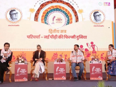 सिनेमा में निर्देशक की भूमिका प्रमुख होती है