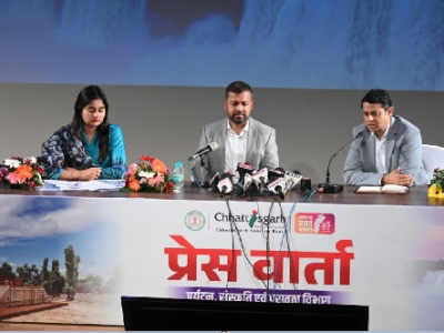 फिल्म सिटी और कन्वेंशन सेंटर- 350 करोड़ की परियोजना