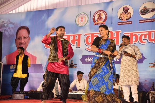 लोकनृत्य