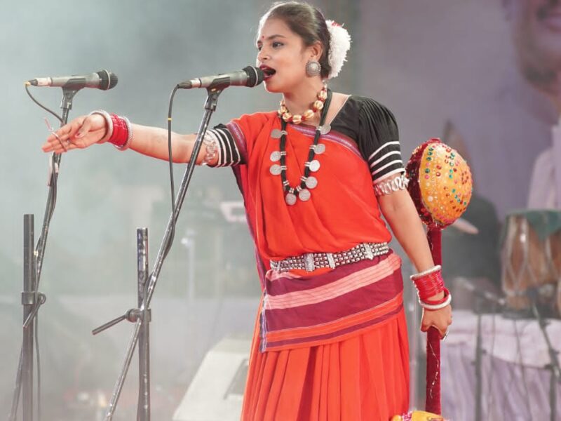 कुंवरगढ़ महोत्सव में छत्तीसगढ़ी कला-संस्कृति की धूमऐतिहासिक कुंवरगढ़ महोत्सव