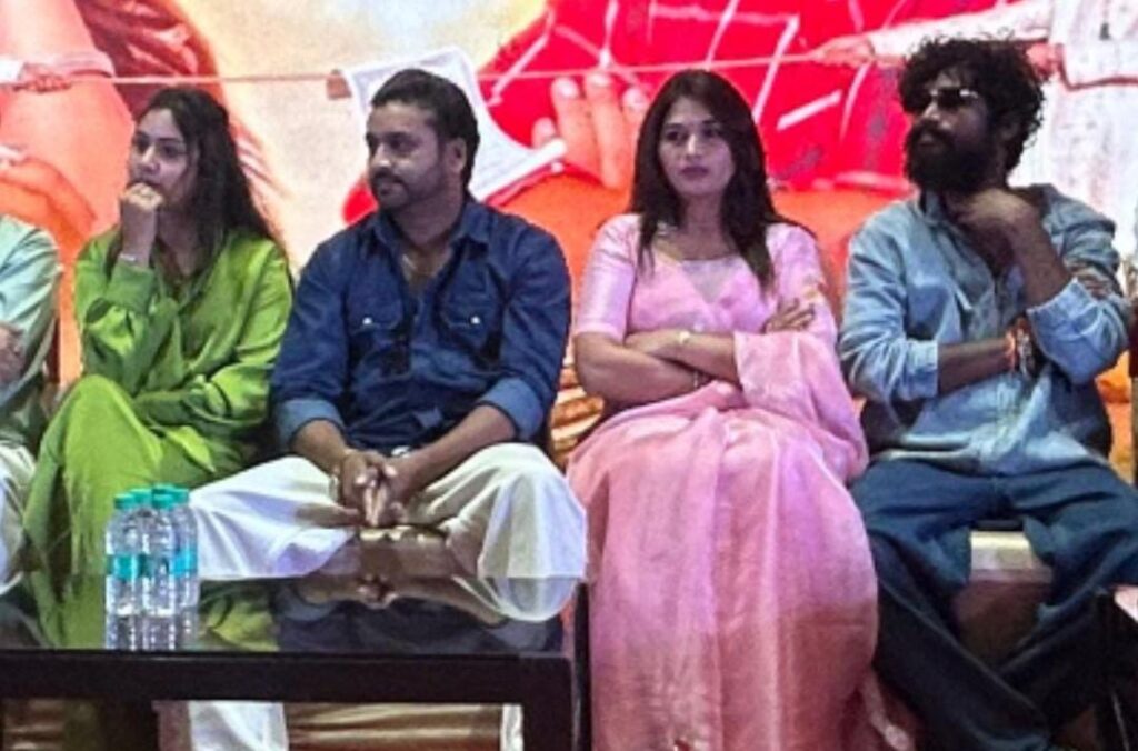 तोर मयारू मोर मयारू
