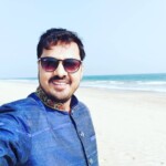 Chhattisgarhi Film Star Anuj Sharma Anuj Sharma