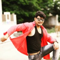Dashing Handsome Cg Actor Dilesh Sahu Dilesh Sahu