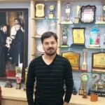 New Office  with Anuj Sharma