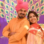Anuj Sharma with Wife Dr.Smita Sharma event Anuj Sharma