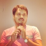 Chhattisgarhi Film Actor Singer Anuj Sharma