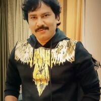 Karan Khan Cg Film Superstar