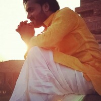 CG Film Actor Mann Qureshi