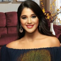 Cg film Actress Elsa Ghos