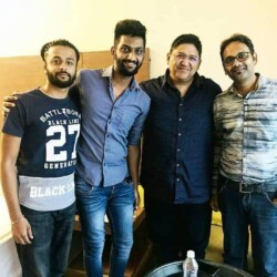 Toshant Kumar Toshant Kumar